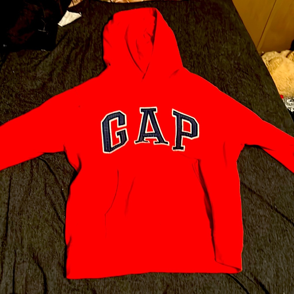 Gap jacket